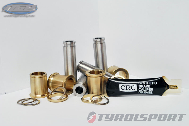 TyrolSport Rigid Caliper Stiffening Kit - B8 A4 / S4 / A5 / S5
