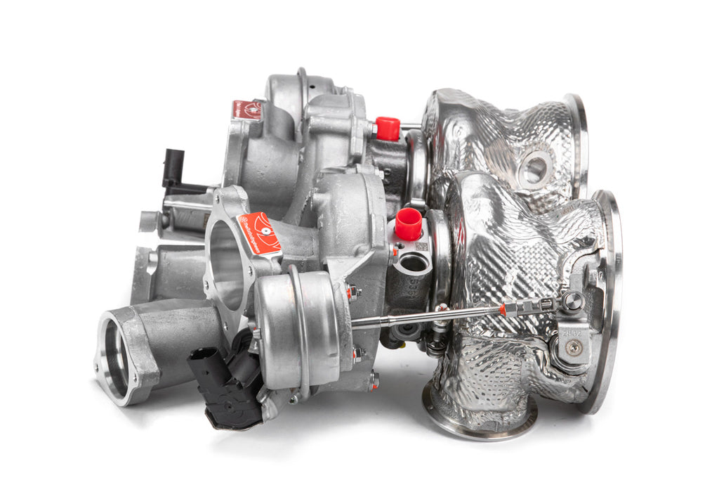 The Turbo Engineers TTE1020 Turbochargers