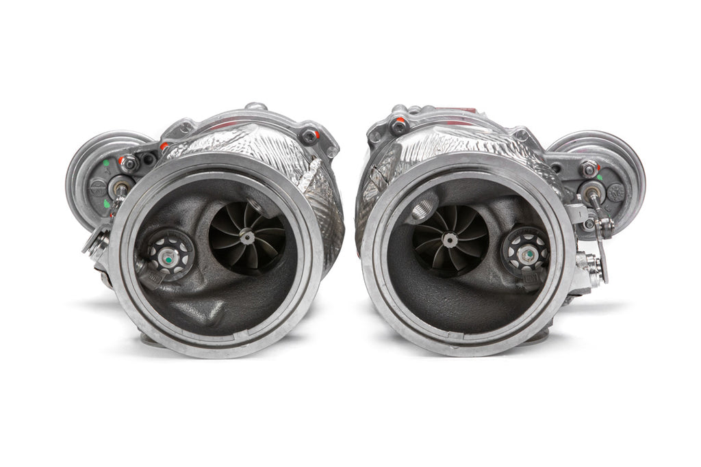 The Turbo Engineers TTE1020 Turbochargers
