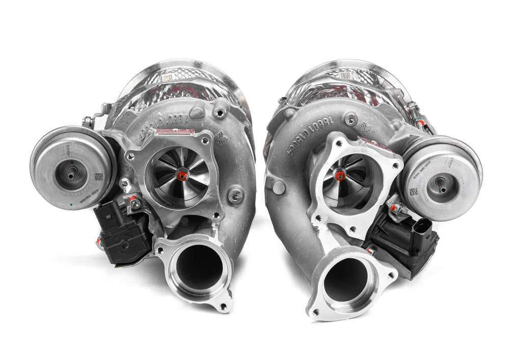 The Turbo Engineers TTE1020 Turbochargers