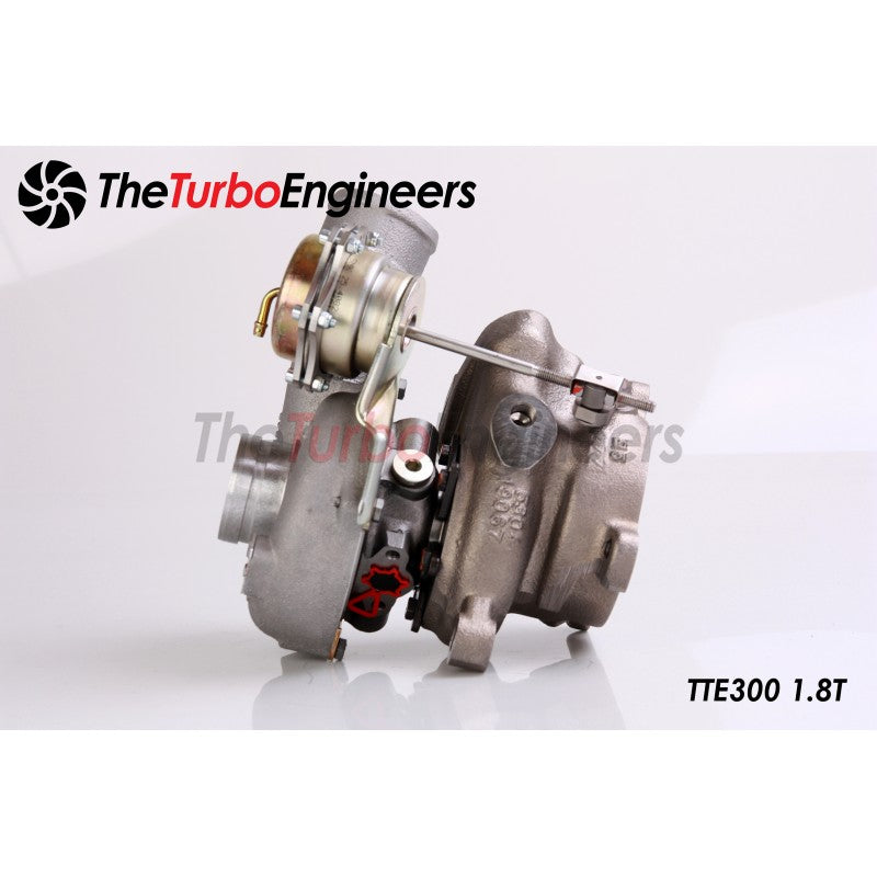 The Turbo Engineers TTE300 Turbocharger - Audi 8N TT, VW Golf, Jetta, GTI, GLI 1.8T