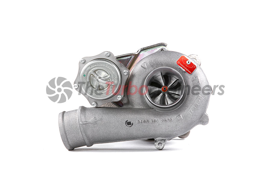 The Turbo Engineers TTE340 Turbocharger - Audi 8N TT, VW Mk4 Golf, Jetta, GTI, GLI 1.8T
