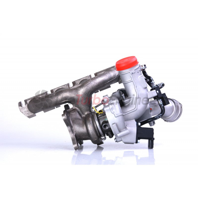 The Turbo Engineers TTE350+ Turbocharger - VW Mk5, Mk6, B6, Audi 8P A3, 8J TT 2.0T Gen 1 TSI