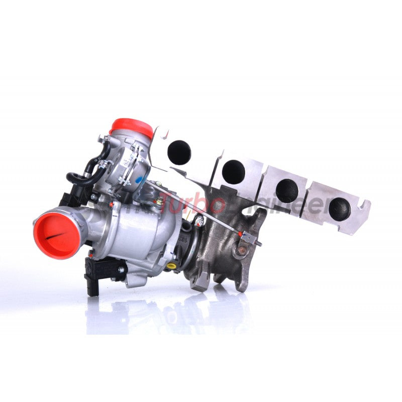 The Turbo Engineers TTE350+ Turbocharger - VW Mk5, Mk6, B6, Audi 8P A3, 8J TT 2.0T Gen 1 TSI