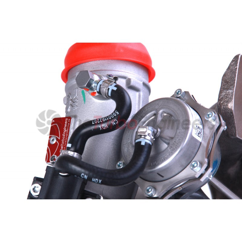 The Turbo Engineers TTE350+ Turbocharger - VW Mk5, Mk6, B6, Audi 8P A3, 8J TT 2.0T Gen 1 TSI