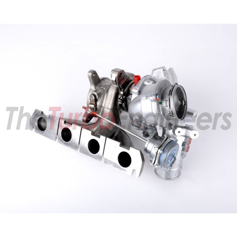 The Turbo Engineers TTE420 Turbocharger - VW Mk5, Mk6, B6, Audi 8P A3, 8J TT, TTS 2.0T FSI