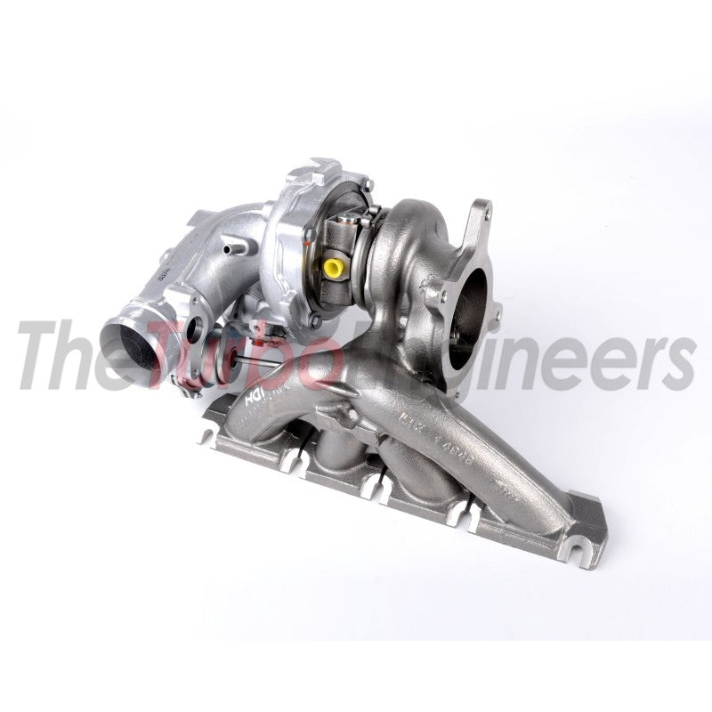 The Turbo Engineers TTE420 Turbocharger - VW Mk5, Mk6, B6, Audi 8P A3, 8J TT, TTS 2.0T FSI