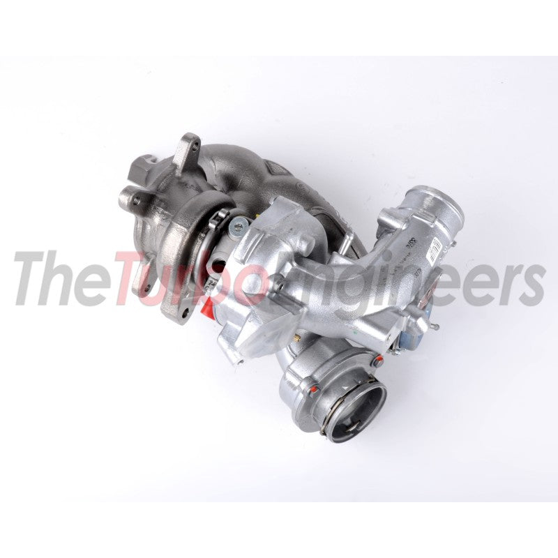 The Turbo Engineers TTE420 Turbocharger - VW Mk5, Mk6, B6, Audi 8P A3, 8J TT, TTS 2.0T FSI