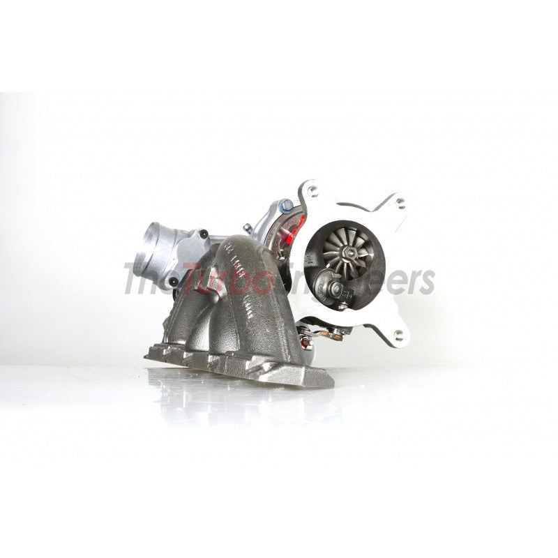 The Turbo Engineers TTE420 Turbocharger - VW Mk5, Mk6, B6, Audi 8P A3, 8J TT 2.0T Gen 1 TSI