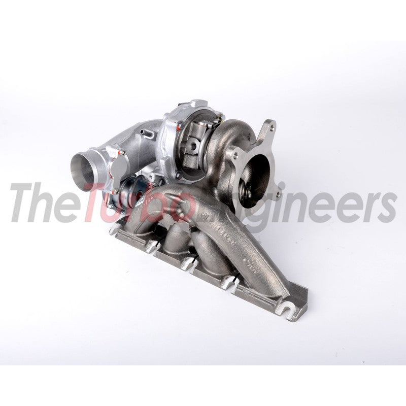 The Turbo Engineers TTE420 Turbocharger - VW Mk5, Mk6, B6, Audi 8P A3, 8J TT 2.0T Gen 1 TSI