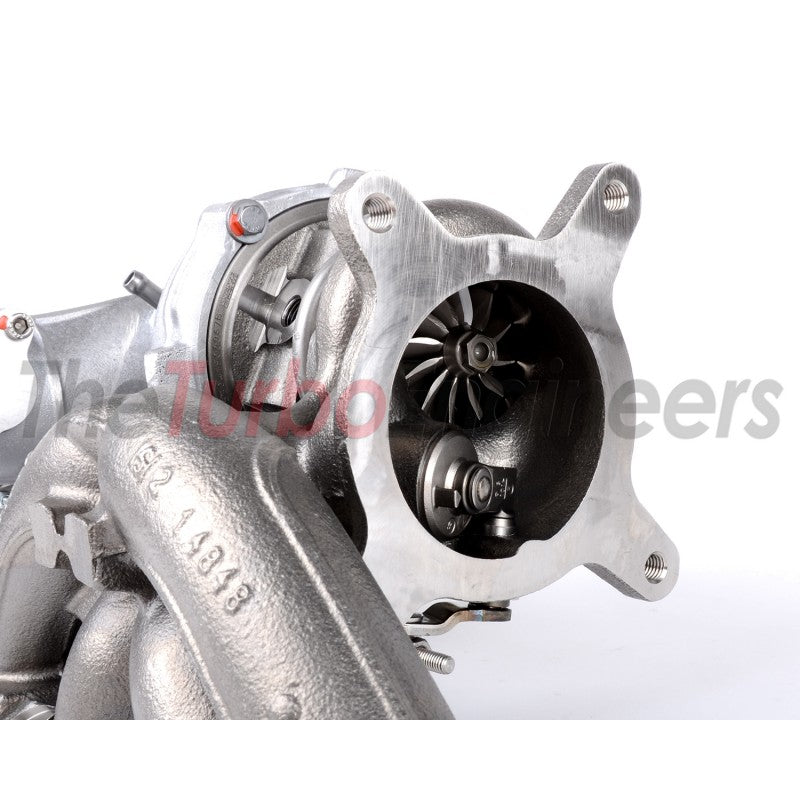 The Turbo Engineers TTE420 Turbocharger - VW Mk5, Mk6, B6, Audi 8P A3, 8J TT 2.0T Gen 1 TSI