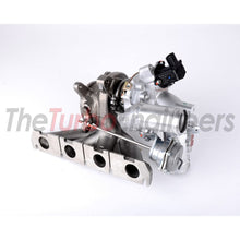 Load image into Gallery viewer, The Turbo Engineers TTE420 Turbocharger - VW Mk5, Mk6, B6, Audi 8P A3, 8J TT 2.0T Gen 1 TSI