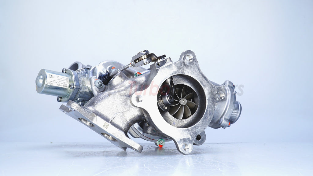 The Turbo Engineers TTE440L 5154 Turbocharger - Audi B9 A4, A5, A4 Allroad, C7 A6 2.0T