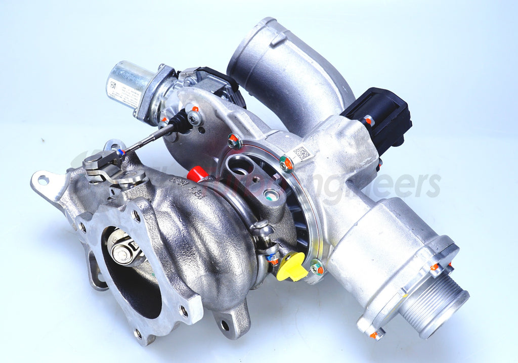 The Turbo Engineers TTE440L 5154 Turbocharger - Audi B9 A4, A5, A4 Allroad, C7 A6 2.0T