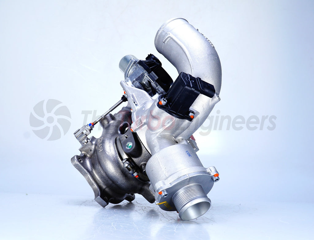 The Turbo Engineers TTE440L 5154 Turbocharger - Audi B9 A4, A5, A4 Allroad, C7 A6 2.0T