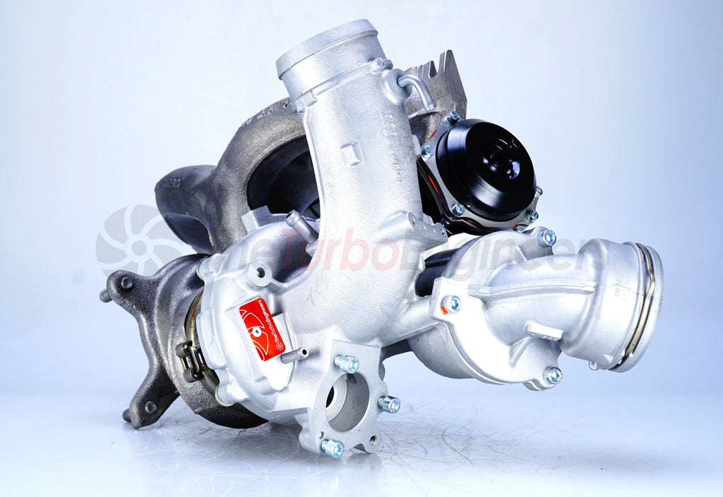 The Turbo Engineers TTE450 Turbocharger - VW Mk5, Mk6, B6, Audi 8P A3, 8J TT 2.0T Gen 1 TSI