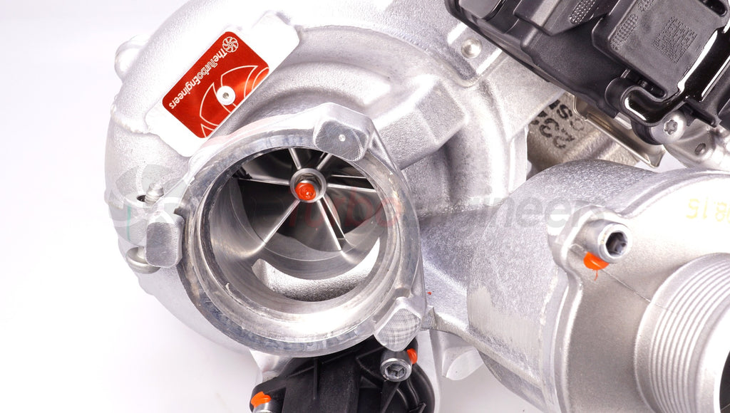 The Turbo Engineers TTE475 Turbocharger - VW Mk7, Audi 8V A3, 8S TT, TTS 1.8T and 2.0T