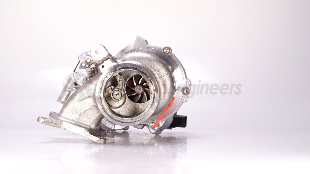 The Turbo Engineers TTE475 Turbocharger - VW Mk7, Audi 8V A3, 8S TT, TTS 1.8T and 2.0T