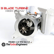 Load image into Gallery viewer, The Turbo Engineers TTE480+ Turbocharger - VW Mk5, Mk6, B6, Audi 8P A3, 8J TT, TTS 2.0T FSI