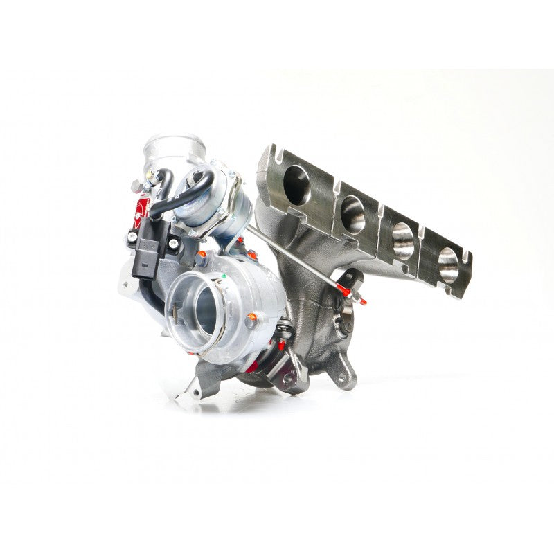 The Turbo Engineers TTE480+ Turbocharger - VW Mk5, Mk6, B6, Audi 8P A3, 8J TT, TTS 2.0T FSI