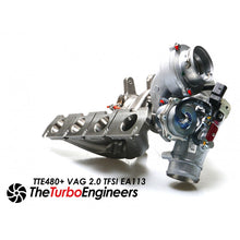 Load image into Gallery viewer, The Turbo Engineers TTE480+ Turbocharger - VW Mk5, Mk6, B6, Audi 8P A3, 8J TT, TTS 2.0T FSI