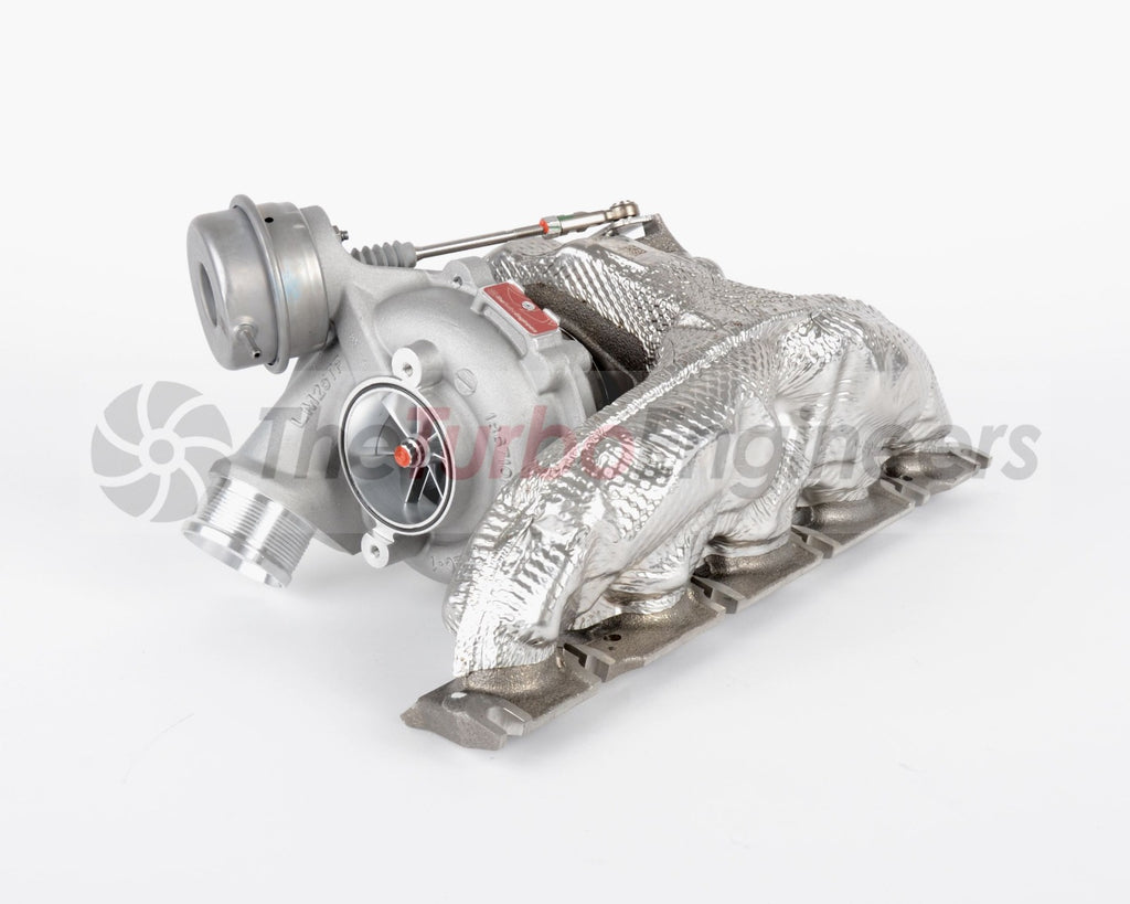 The Turbo Engineers TTE700 EVO Turbocharger - Audi 8S TTRS, 8V RS3 - New Turbo