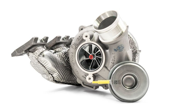 The Turbo Engineers TTE700 EVO Turbocharger - Audi 8S TTRS, 8V RS3 - New Turbo