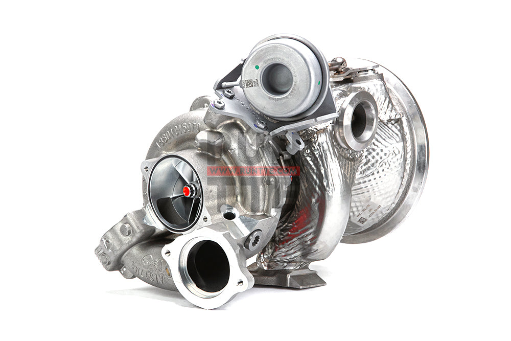 The Turbo Engineers TTE710 Turbocharger - Audi B9 S4, S5, SQ5 3.0T