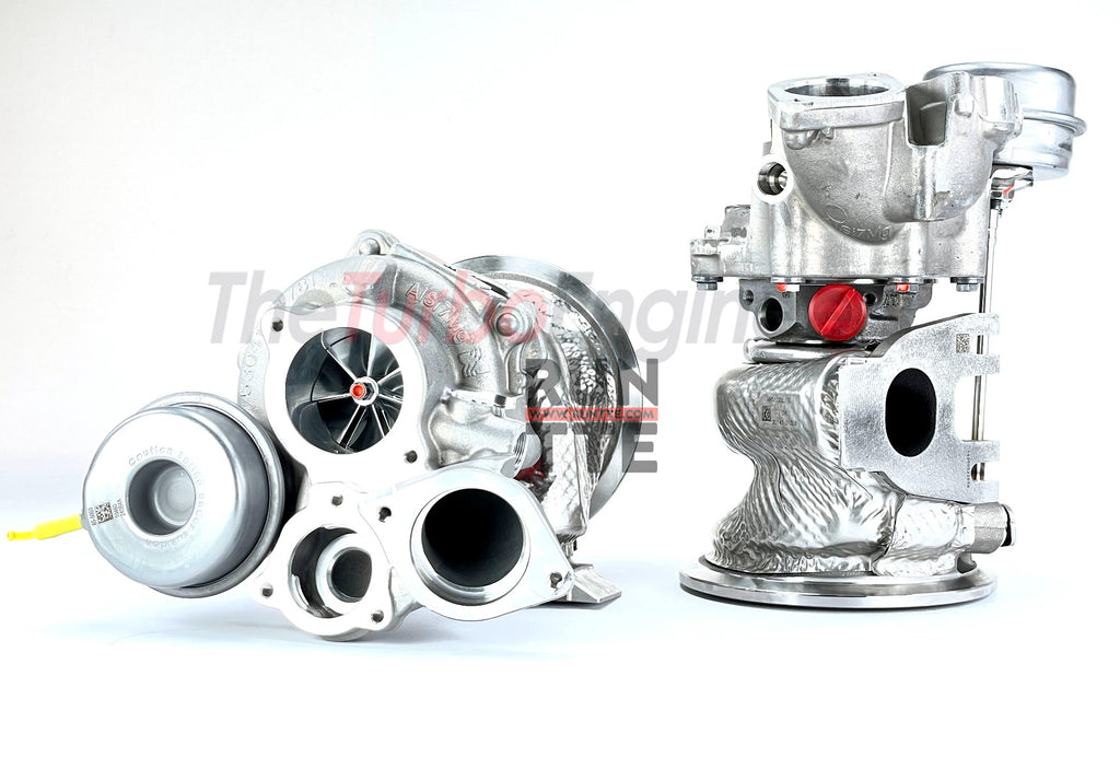 The Turbo Engineers TTE720 Turbochargers - Audi B9 RS5 2.9TT