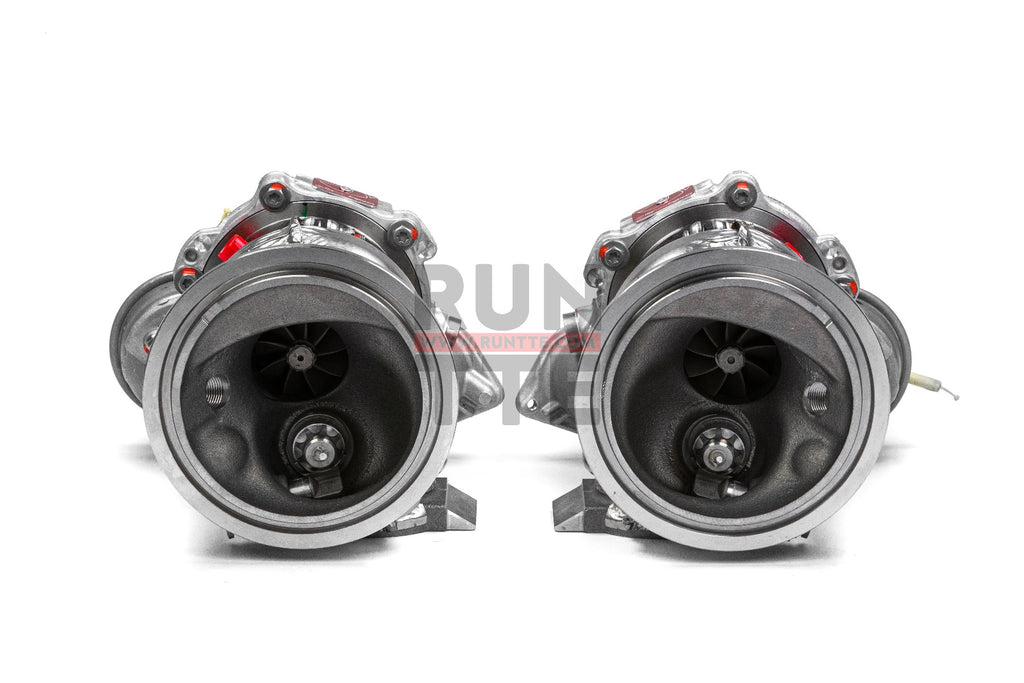 The Turbo Engineers TTE720 Turbochargers - Audi B9 RS5 2.9TT