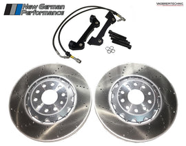 TTRS Clubsport 340mm Brake Kit