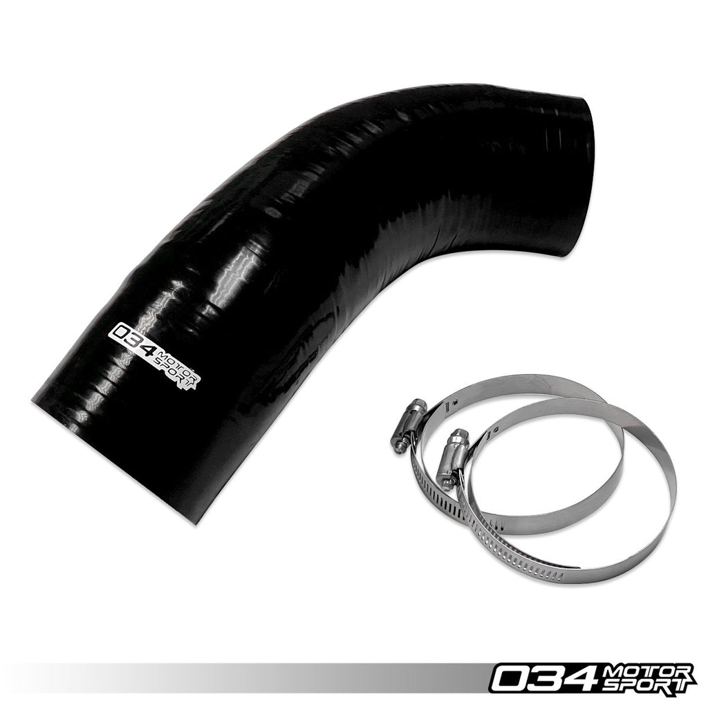 034MOTORSPORT TURBO INLET HOSE, VOLKSWAGEN MK8 GOLF GTI & 8Y AUDI A3