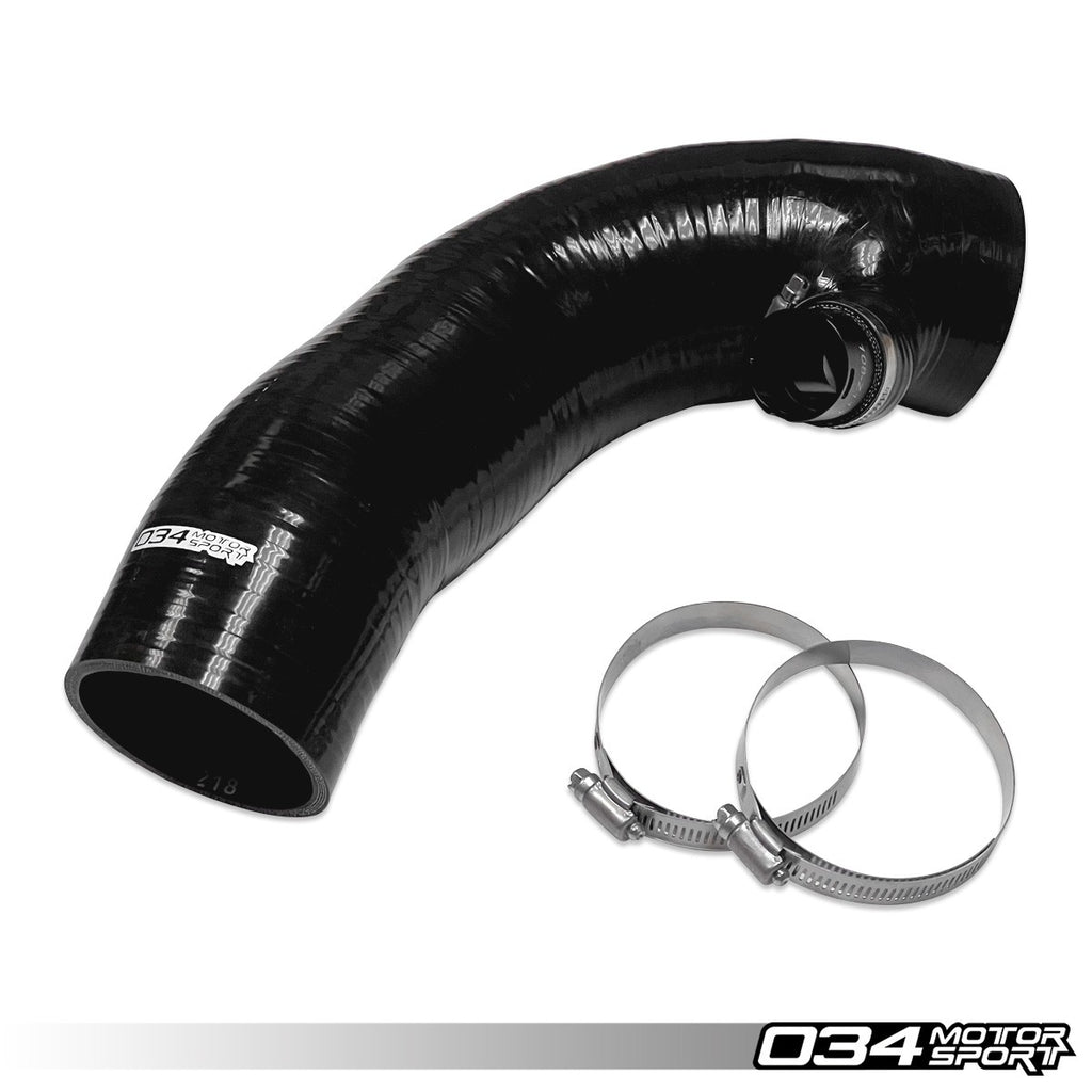 034MOTORSPORT TURBO INLET HOSE, VW MK8 GOLF R & AUDI 8Y S3