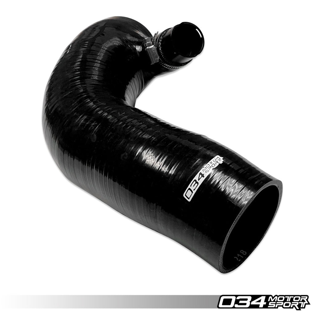 034MOTORSPORT TURBO INLET HOSE, VW MK8 GOLF R & AUDI 8Y S3