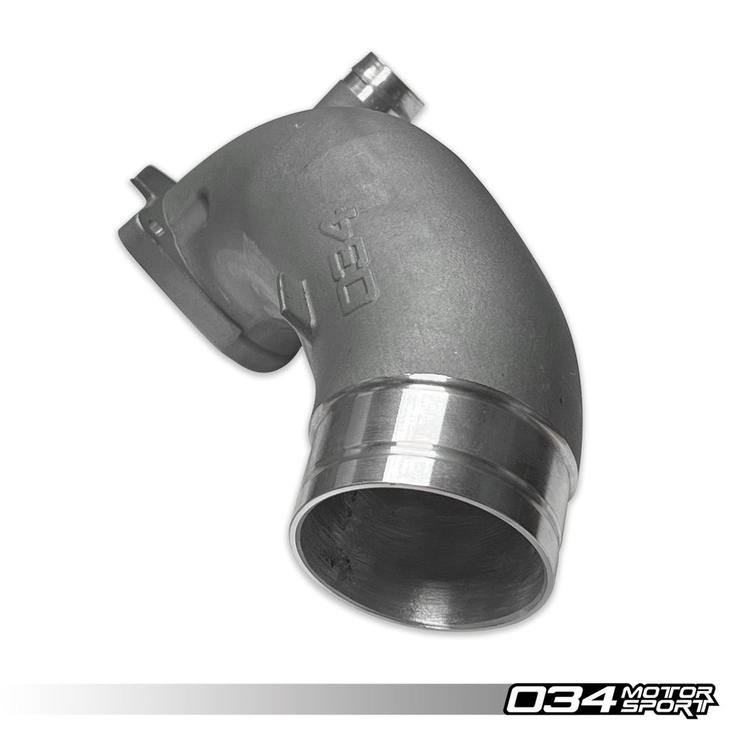 034MOTORSPORT TURBO INLET PIPE, B9/B9.5 AUDI S4/S5/SQ5 3.0T