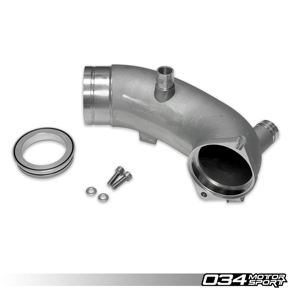 034MOTORSPORT TURBO INLET PIPE, B9/B9.5 AUDI S4/S5/SQ5 3.0T