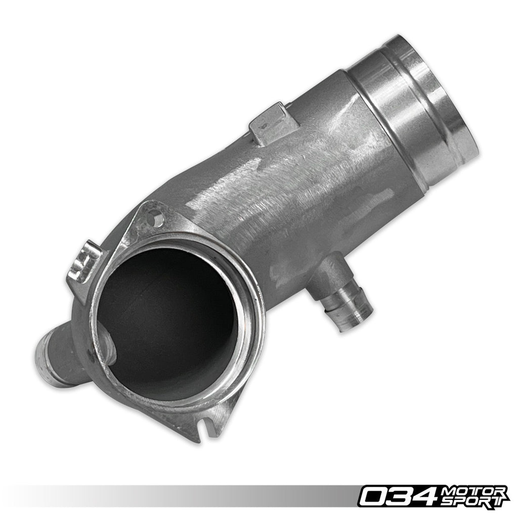 034MOTORSPORT TURBO INLET PIPE, B9/B9.5 AUDI S4/S5/SQ5 3.0T