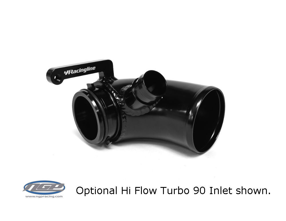 Racingline VWR R600 2.0T TSI Intake System - VW Mk7, Mk7.5 Golf, GTI, Golf R, Arteon, GLI Audi 8V A3/S3, 1.8T / 2.0T