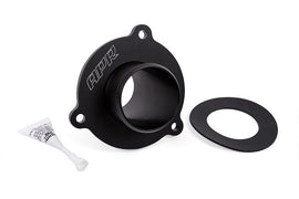 APR Turbo Muffler Delete - Gen 2/3 2.0T TSI