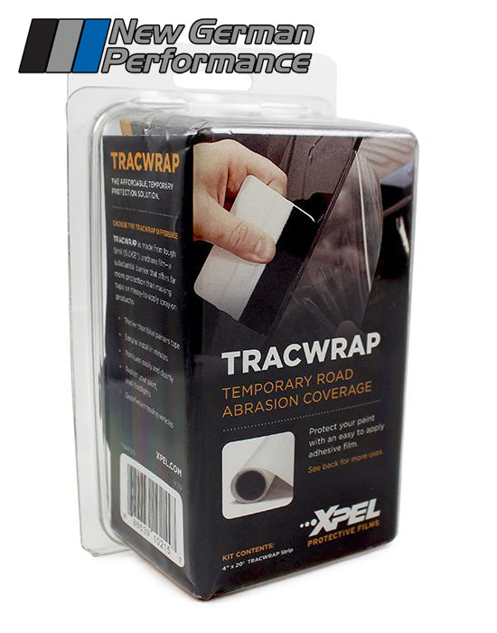 Xpel Tracwrap 4″x20′ Temporary Protection Film