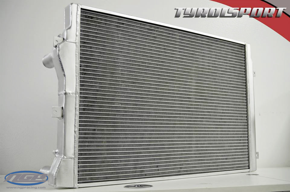 TyrolSport 2.0T FSI / TSI Upgraded Aluminum Radiator