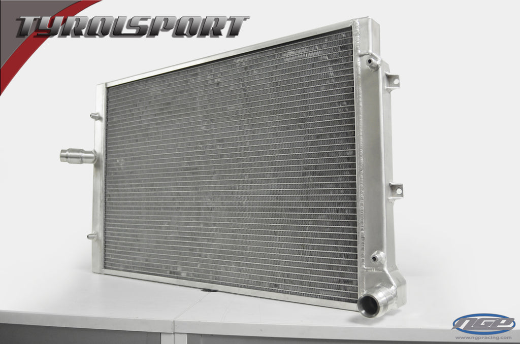 TyrolSport 2.0T FSI / TSI Upgraded Aluminum Radiator