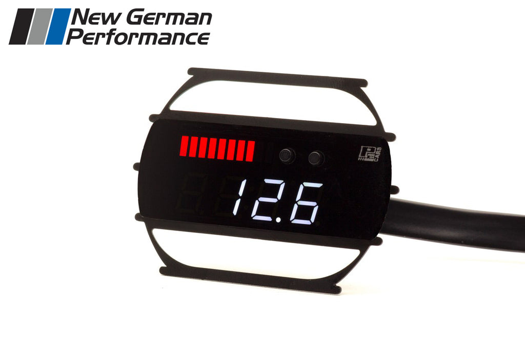 P3 Cars Analog Gauge - Audi 8P A3 / 8J TT