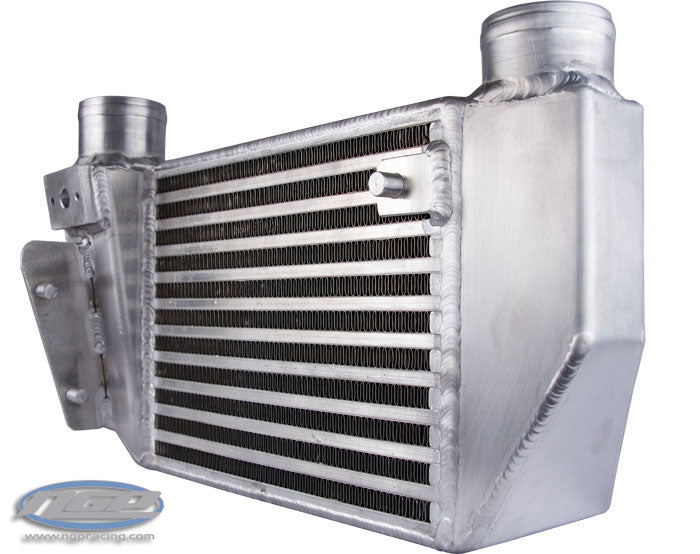 TyrolSport B6 A4 1.8T Side Mount Intercooler