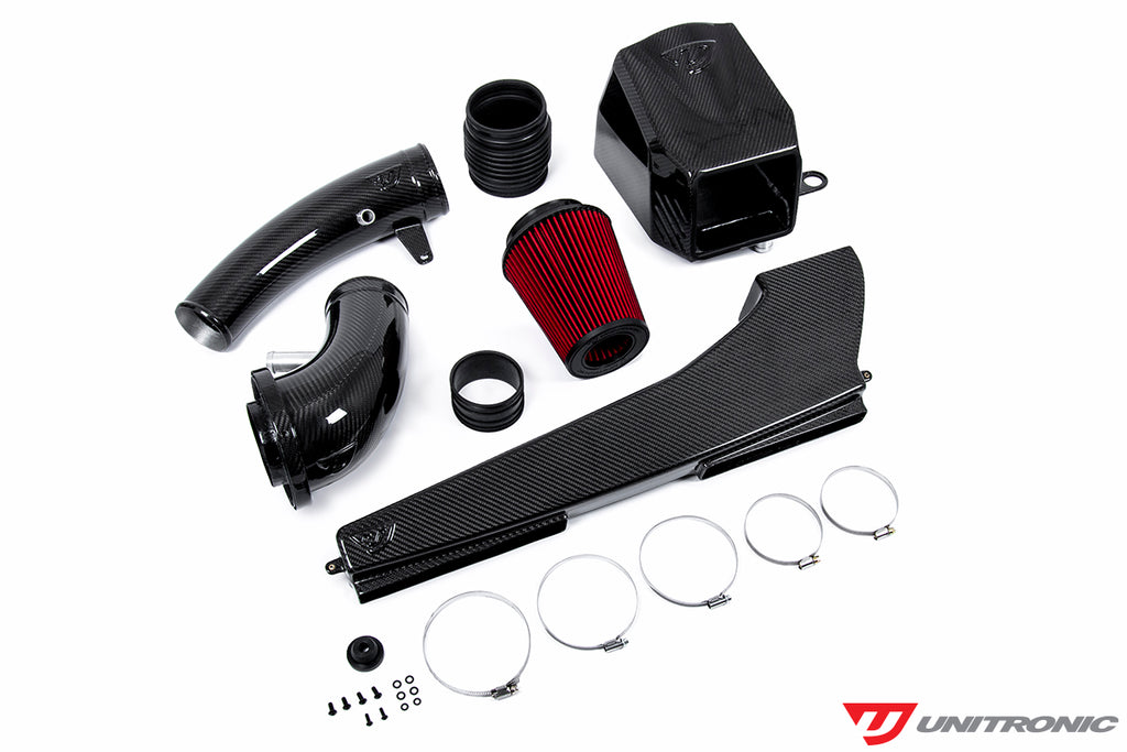 UNITRONIC 3 INCH INTAKE SYSTEM FOR 2.5TFSI EVO