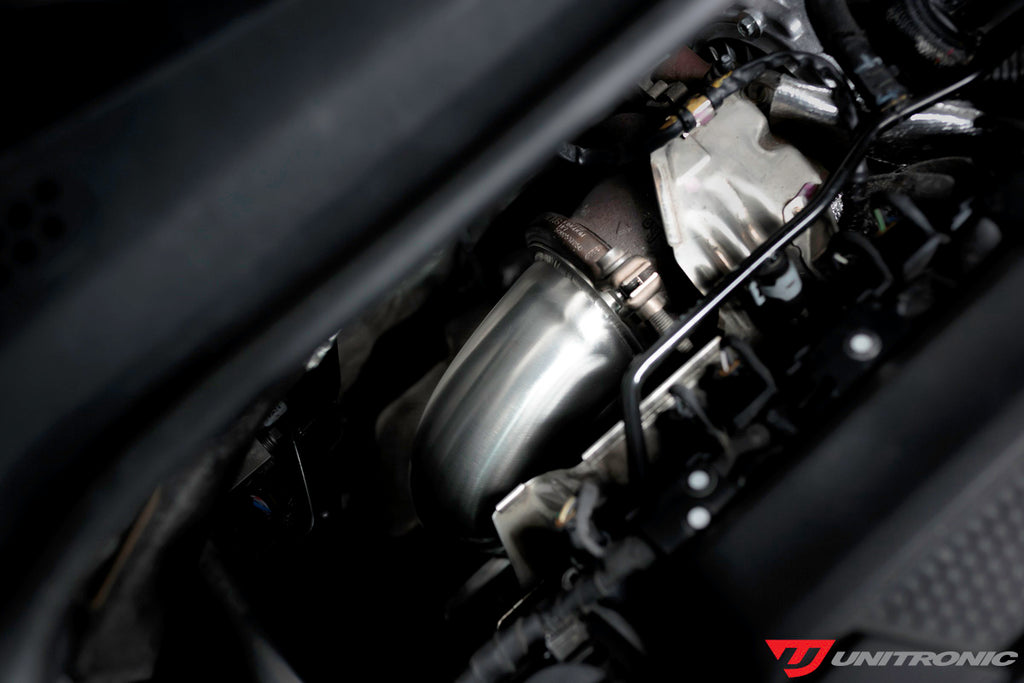 UNITRONIC DOWNPIPE FOR 1.8 TSI GEN3 MQB AWD - VW MK7