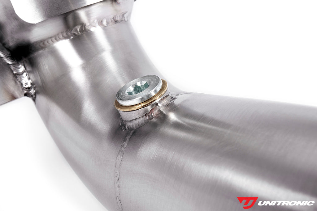 UNITRONIC DOWNPIPE FOR 2.0 TSI GEN3 MQB (AWD)