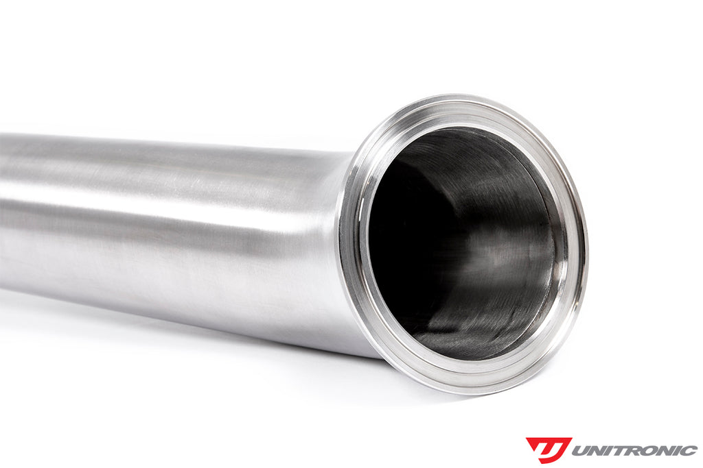 UNITRONIC DOWNPIPE FOR 2.0 TSI GEN3 MQB (AWD)