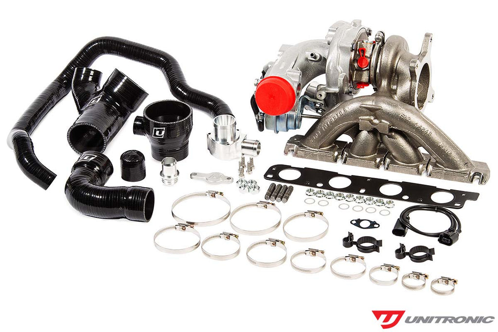 UNITRONIC K04 TURBO UPGRADE KIT FOR 2.0T TSI GEN1