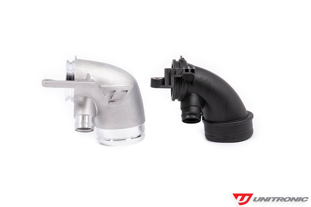 UNITRONIC TURBO INLET ELBOW FOR 1.8/2.0 TSI GEN3 MQB